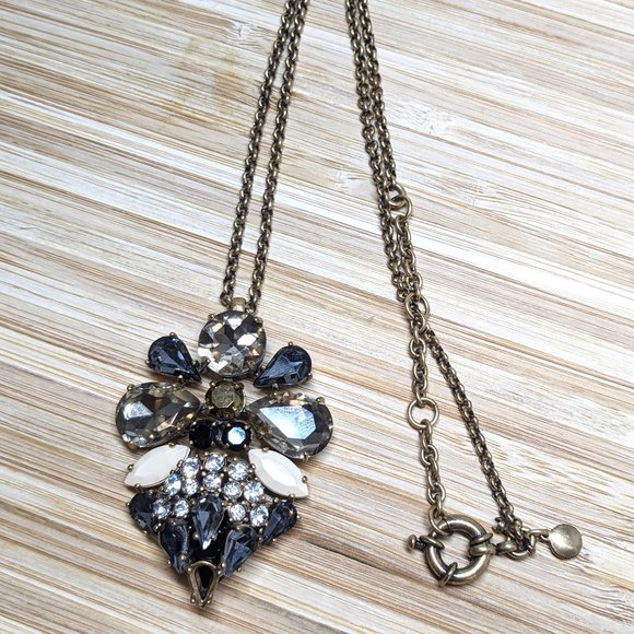 J. CREW Upcycle Repurpose Jewelry Lot - Picture 8 of 13